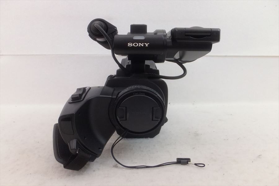 ソニー、業務用HDVビデオカメラ「HVR-HD1000J」 - 価格.com ▽SONY