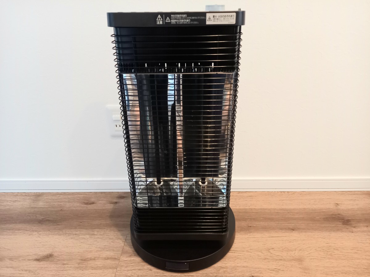DAIKIN ダイキン 遠赤外線暖房機 セラムヒート ERFT11YS-T 首振り 人感 