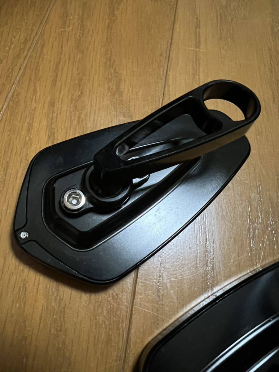 バーエンドミラー (zx-25rにて使用) 【公式通販】