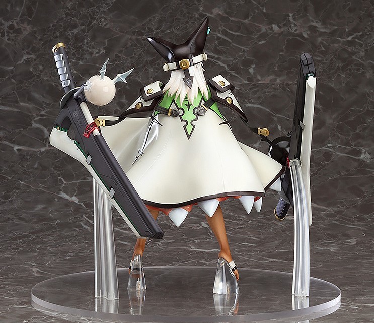マックスファクトリー GUILTY GEAR ラムレザル 1/7 未開封 未開封品】GUILTY GEAR Xrd -REVELATOR- ラムレザル 1/7スケール (GOOD