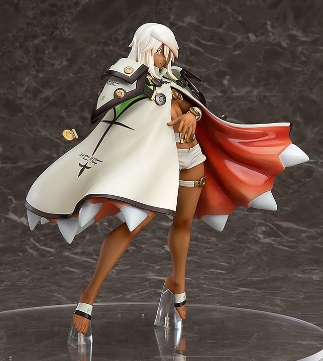 マックスファクトリー GUILTY GEAR ラムレザル 1/7 未開封 未開封品】GUILTY GEAR Xrd -REVELATOR- ラムレザル 1/7スケール (GOOD