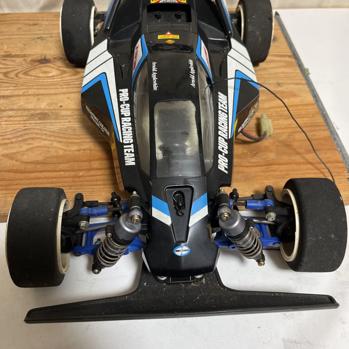 タミヤRCカー マンタレイ中古シャーシ(ジャンクパーツ付き) Yahoo