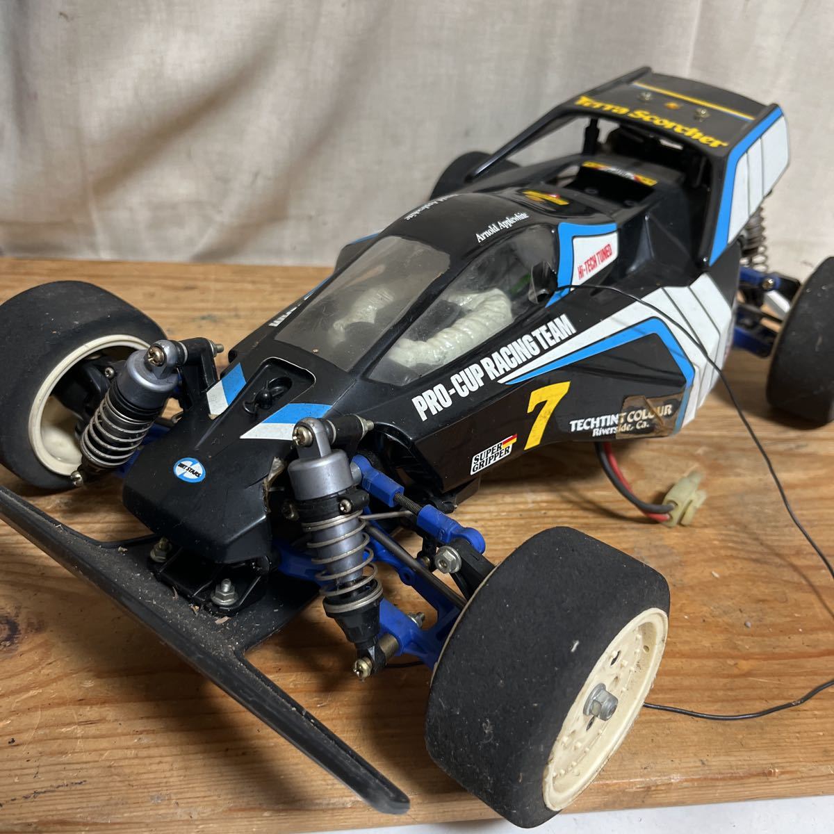 タミヤRCカー マンタレイ中古シャーシ(ジャンクパーツ付き) Yahoo