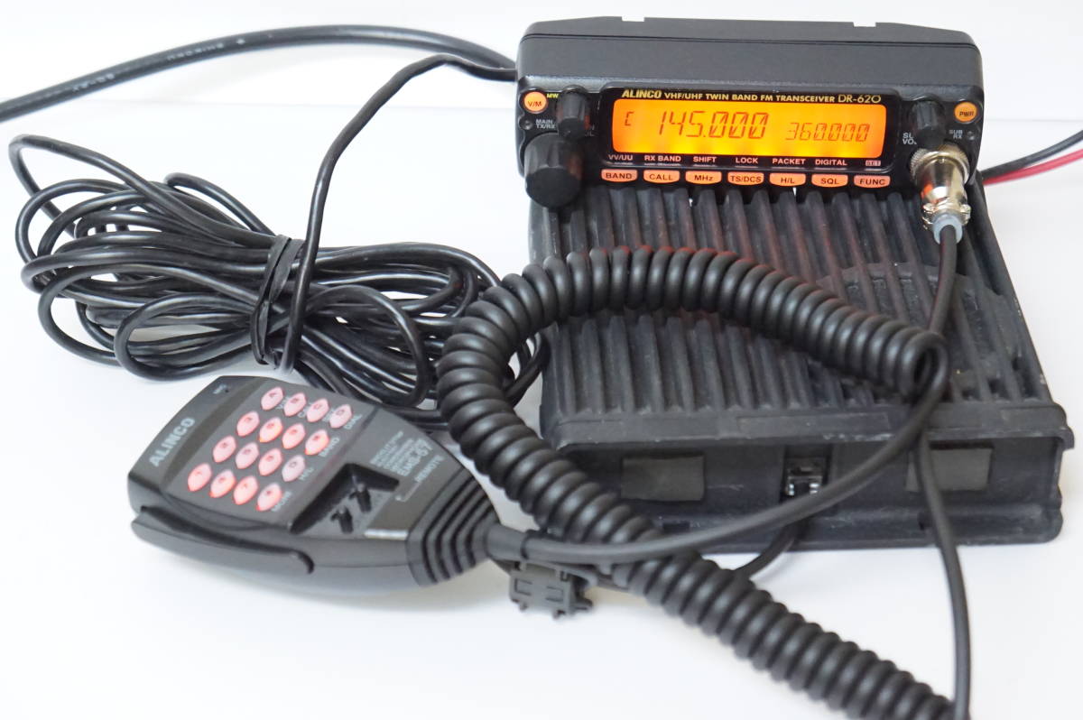 □KENWOOD TM-733GL 144/430MHz 10W機 美品□ 【公式通販】