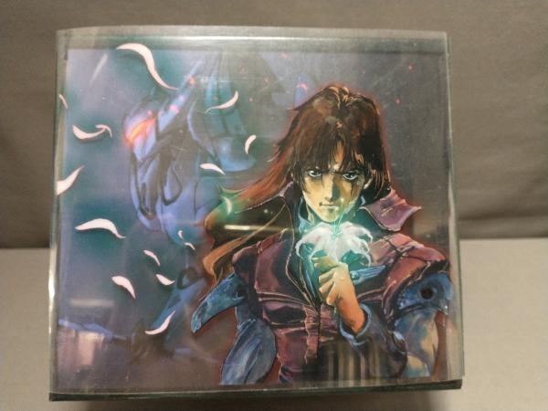 DVD 宇宙の騎士テッカマンブレード DVD-BOX 宇宙の騎士テッカマン