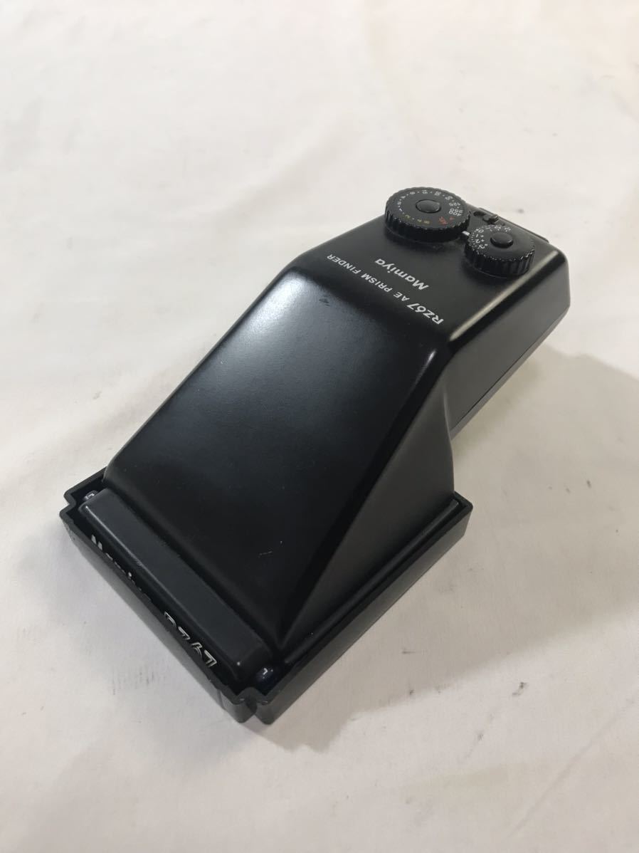 カメラ Mamiya RZ67 動作未確認