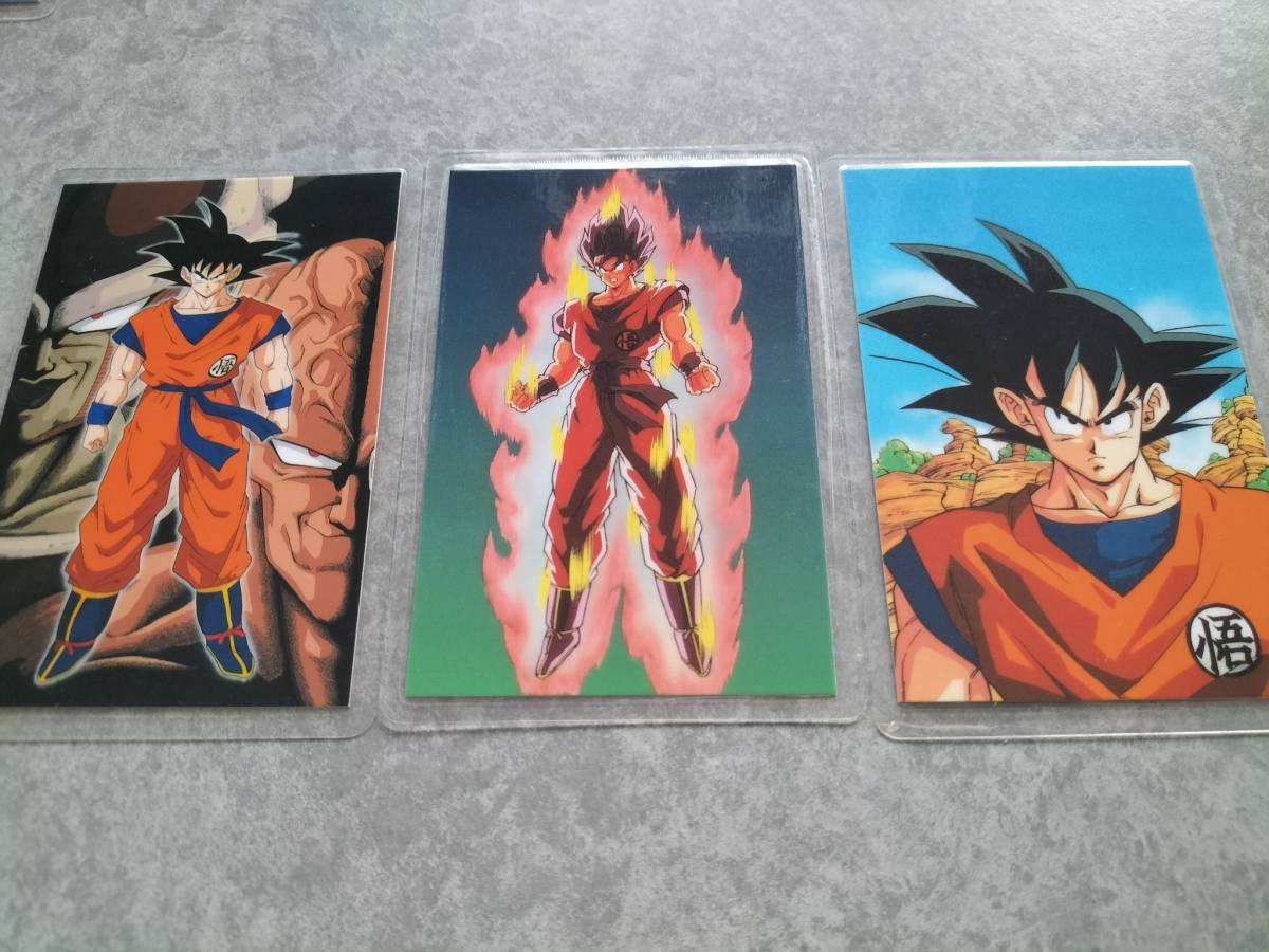 ラミネートカード ドラゴンボール アマダ 処分ゲーム・おもちゃ