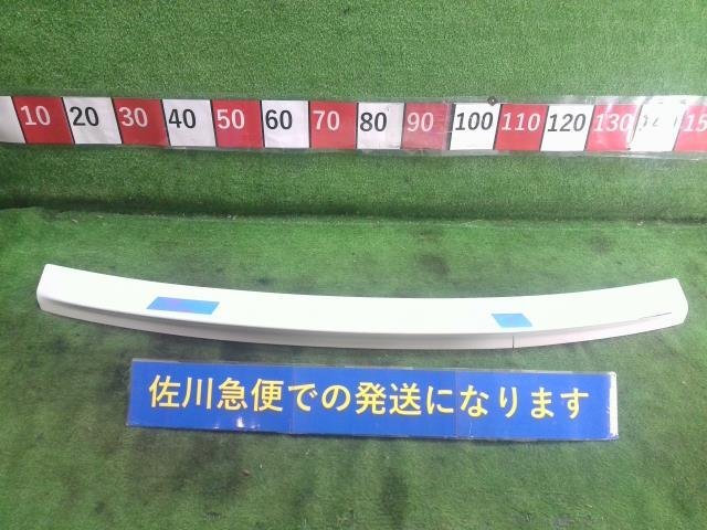 トヨタ カムリ AVV50 50系 モデリスタ リアスポイラー スポイラー ウイング エアロ 2644-34710 取付欠損有り 現状販売 中古
