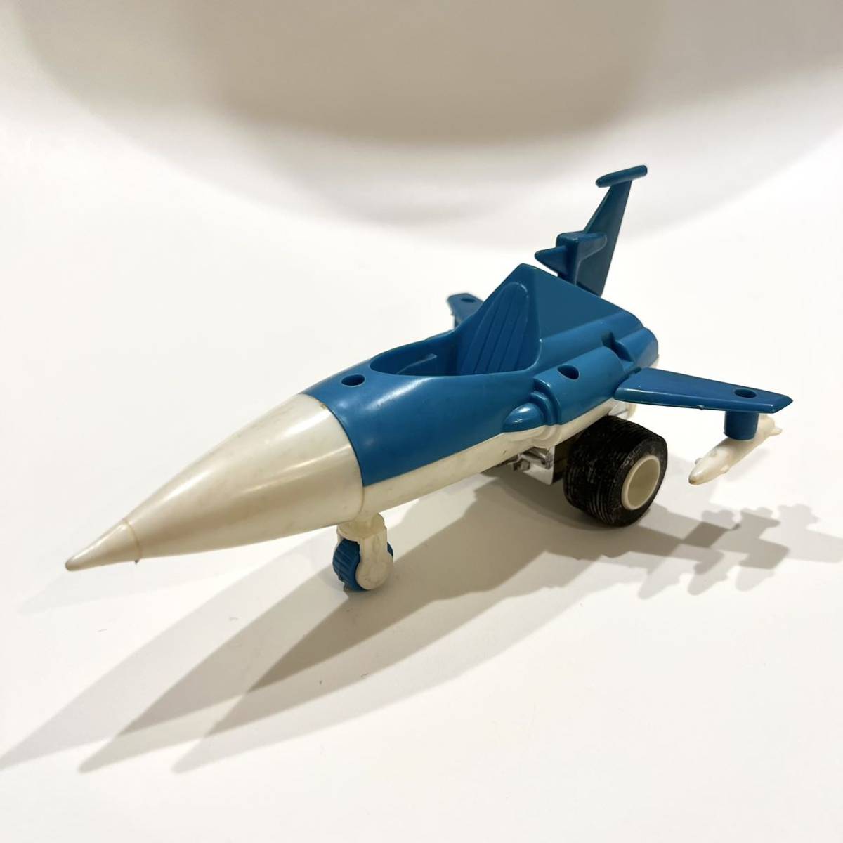 激レア! 70年代オリジナル タカラSFランド ミクロマン ロボット