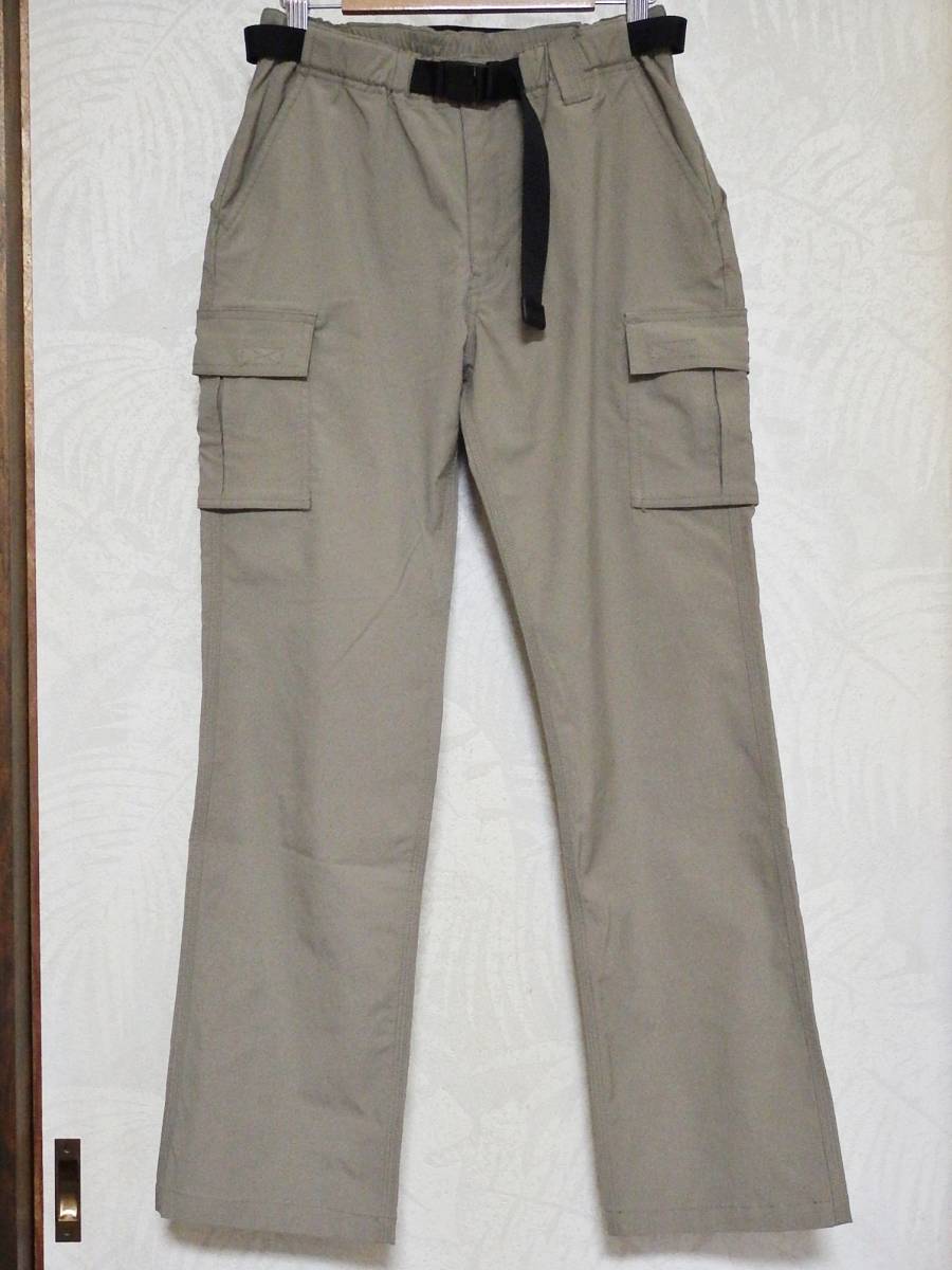 【送料無料】 THE NORTH FACE ザ・ノースフェイス W'S CARGO PANT カーゴパンツ レディース Mサイズ ベージュ NTW57402