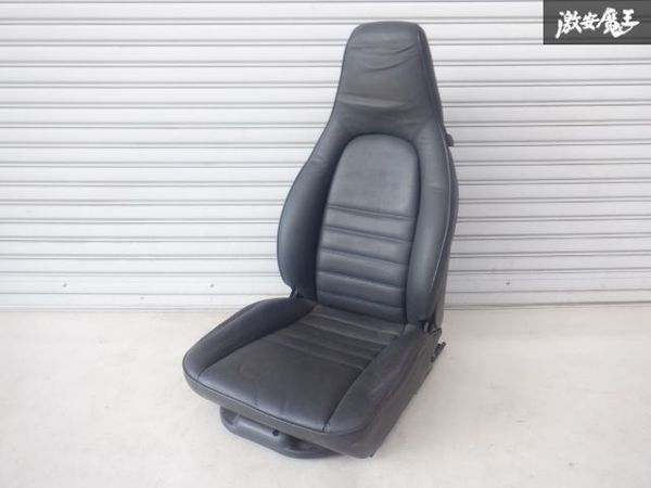 売り切り! 純正 PORSCHE ポルシェ911 930 フロント パワー シート 右
