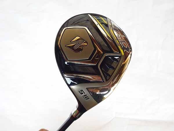 ブリヂストン 2019 Tour B JGR フェアウェイウッド TG2-5 5w 18度 R B