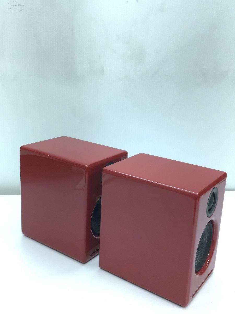 Audioengine◇2+A2+BT パワードスピーカー レッド Audioengine