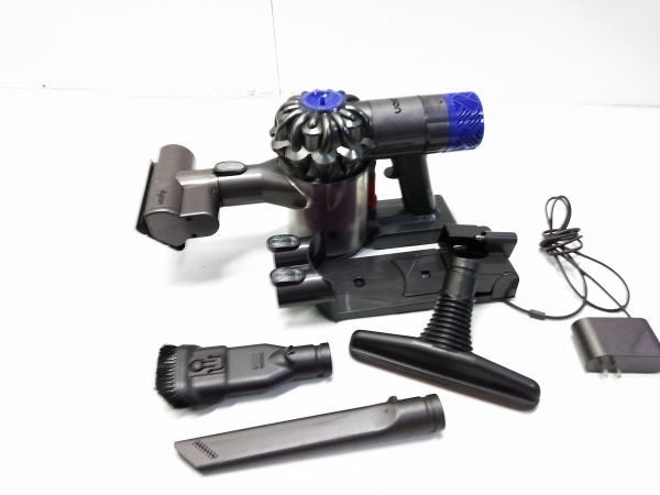 動作確認済み Dyson ダイソン Digital Slim Fluffy SV18 ○動作 動作確認済み Dyson ダイソン Digital Slim Fluffy SV18 ○動作