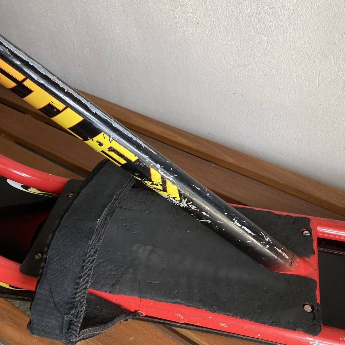 スノースクート snowscoot ケスレー スノースクート KASTLE SNOW SCOOT
