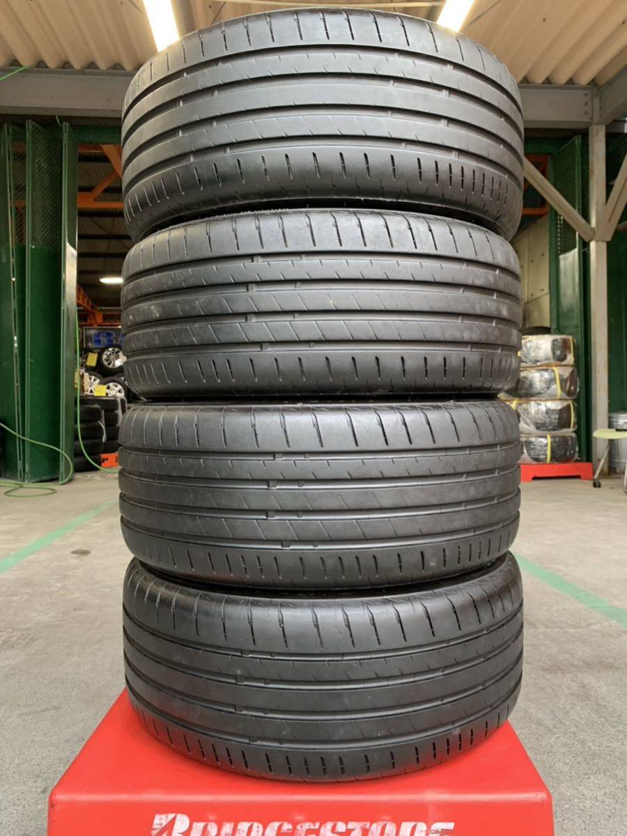  2023年製 235/50R17 4本セット ブリヂストン POTENZA S007 7A 日本製 17-10(中古品)｜売買されたオークション情報、yahooの商品情報をアーカイブ公開 - オークファン 17インチ