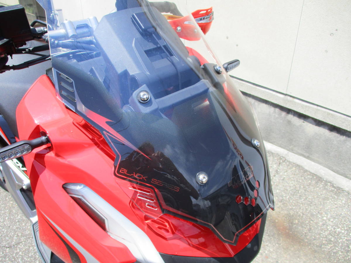 HONDA◇ADV150◇カスタム多数◇自賠責付き◇乗って帰れます♪◇KF38