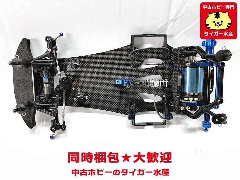 ヨコモ 1/12 GT500 完成品 電動RC 同梱OK 1円スタート☆H