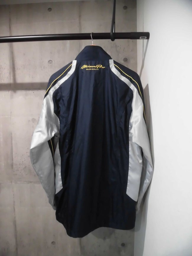 MIZUNO Proミズノ プロ MAJOR QUALITY ウィンドブレーカー ジャケット
