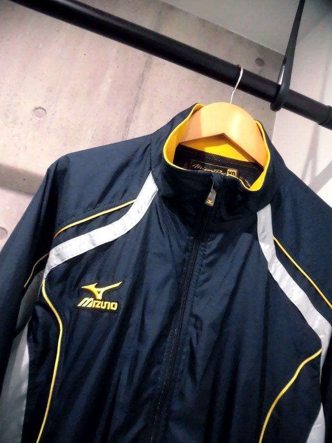 0*i様 【最終値下げ‼️】MIZUNO PRO メジャークオリティージャケット MIZUNO Proミズノ プロ MAJOR QUALITY ウィンドブレーカー ジャケット