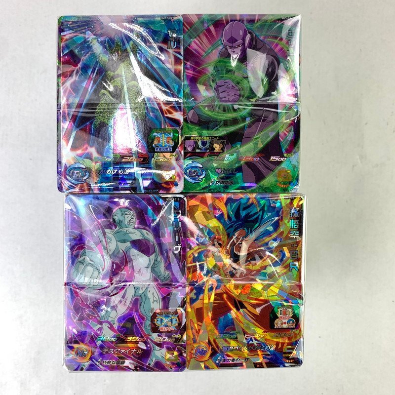 FUZ【現状渡し品】 ドラゴンボールヒーローズ CP・スーパーレア 約1000枚セット② セル フリーザ 孫悟空BR 他 〈76-230721-0VT-25-FUZ〉