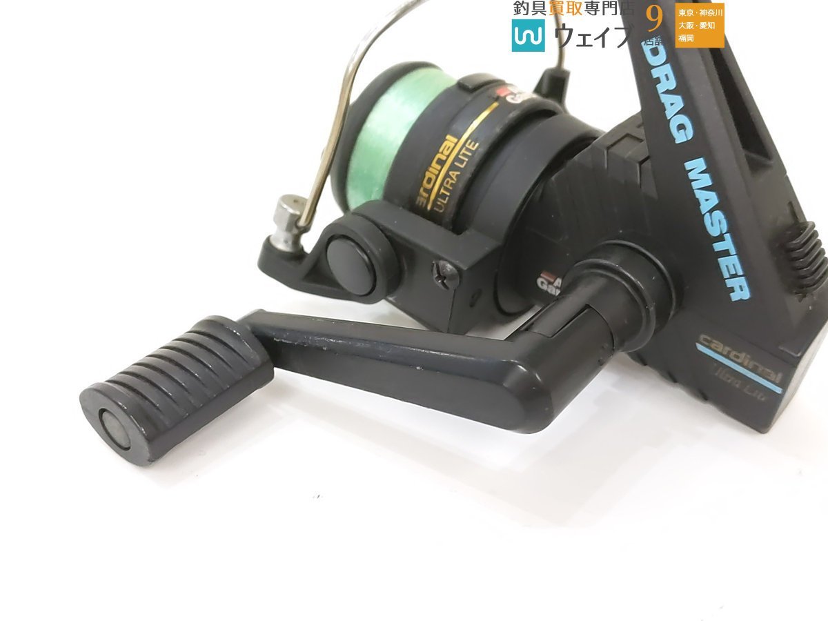 アブガルシア カーディナル ドラグマスター DRAG MASTER 替えスプール