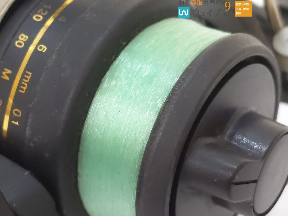 アブガルシア カーディナル ドラグマスター DRAG MASTER 替えスプール