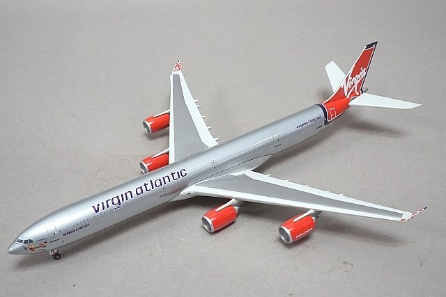 DRAGON WINGS ドラゴンウイングス 1/400 virgin atlantic ヴァージン