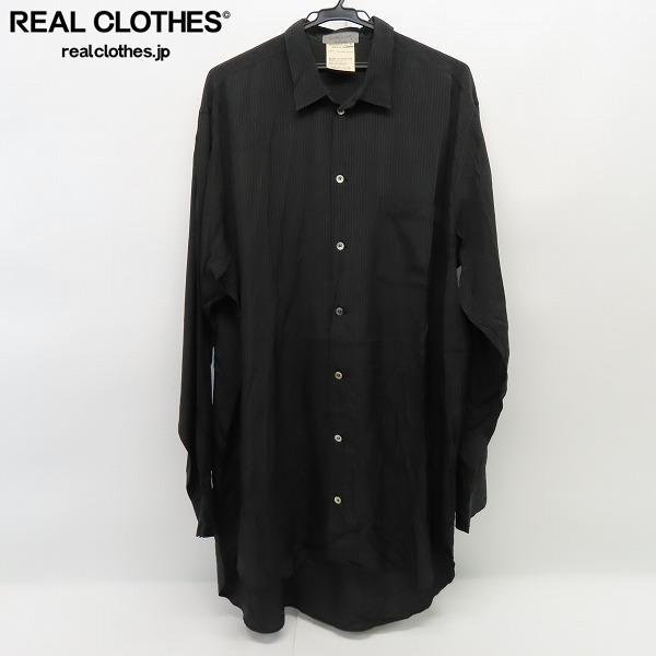 ☆Yohji Yamamoto POUR HOMME/ヨウジヤマモトプールオム レーヨン ピン
