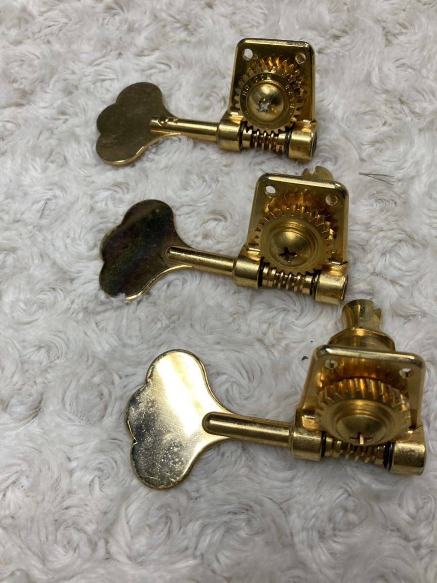  ベース用 ペグ ３個 ゴトー GOTOH 日本製(ペグ)｜売買されたオークション情報、yahooの商品情報をアーカイブ公開 - オークファン ペグ