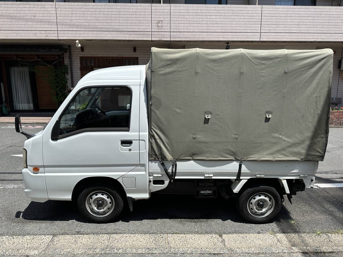 希少 赤帽 // 奇跡 !? 走行6万キロ // 内外装キレイ // 車検ロング