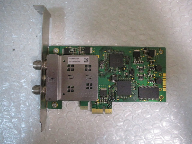 ∝ 104 3波チューナーカード SHARP シャープ VA4M6JC2103 PT3 検：PC 
