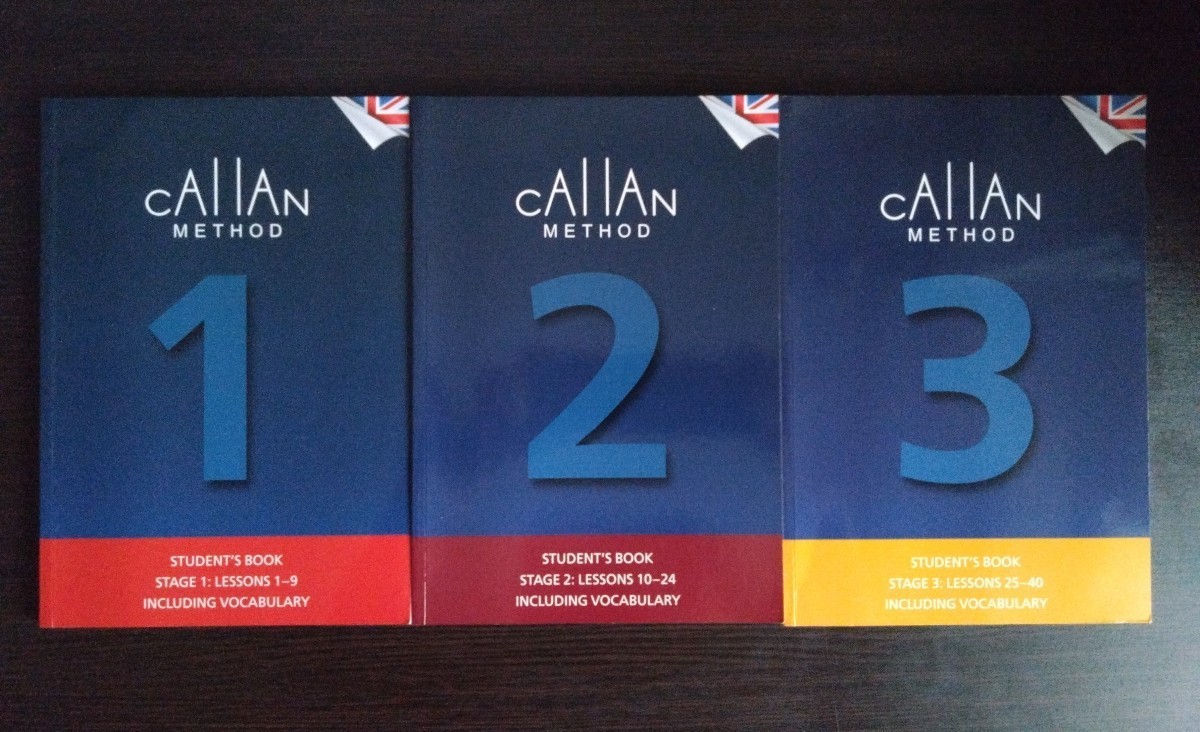 【裁断済み】Callan Method 3rd edition 1-12 セット カランメソッド CALLAN 1〜12 1,2,3 テキストSTAGE 2冊セット｜Yahoo