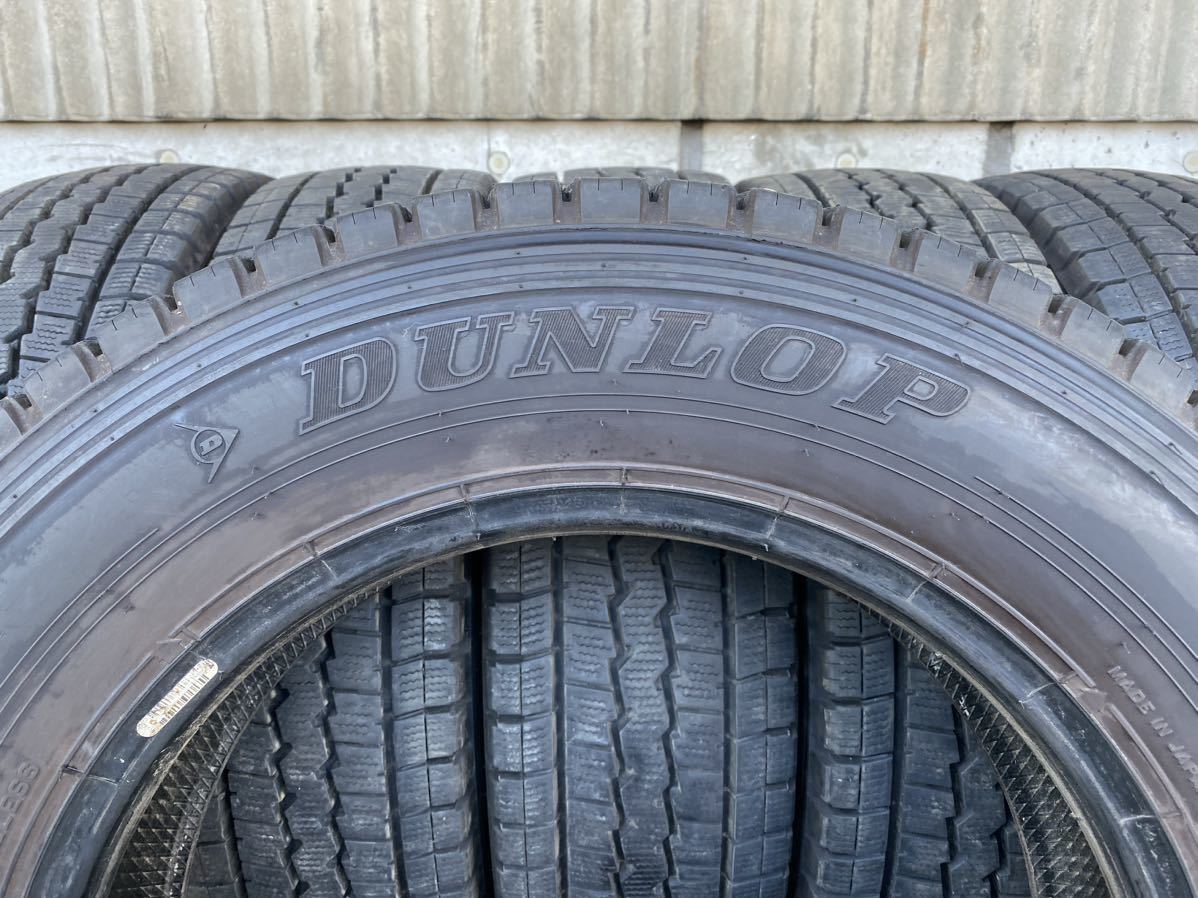 セ2312 ☆決算特価☆深溝スタッドレス☆ DUNLOP WINTER MAXX LT03 205