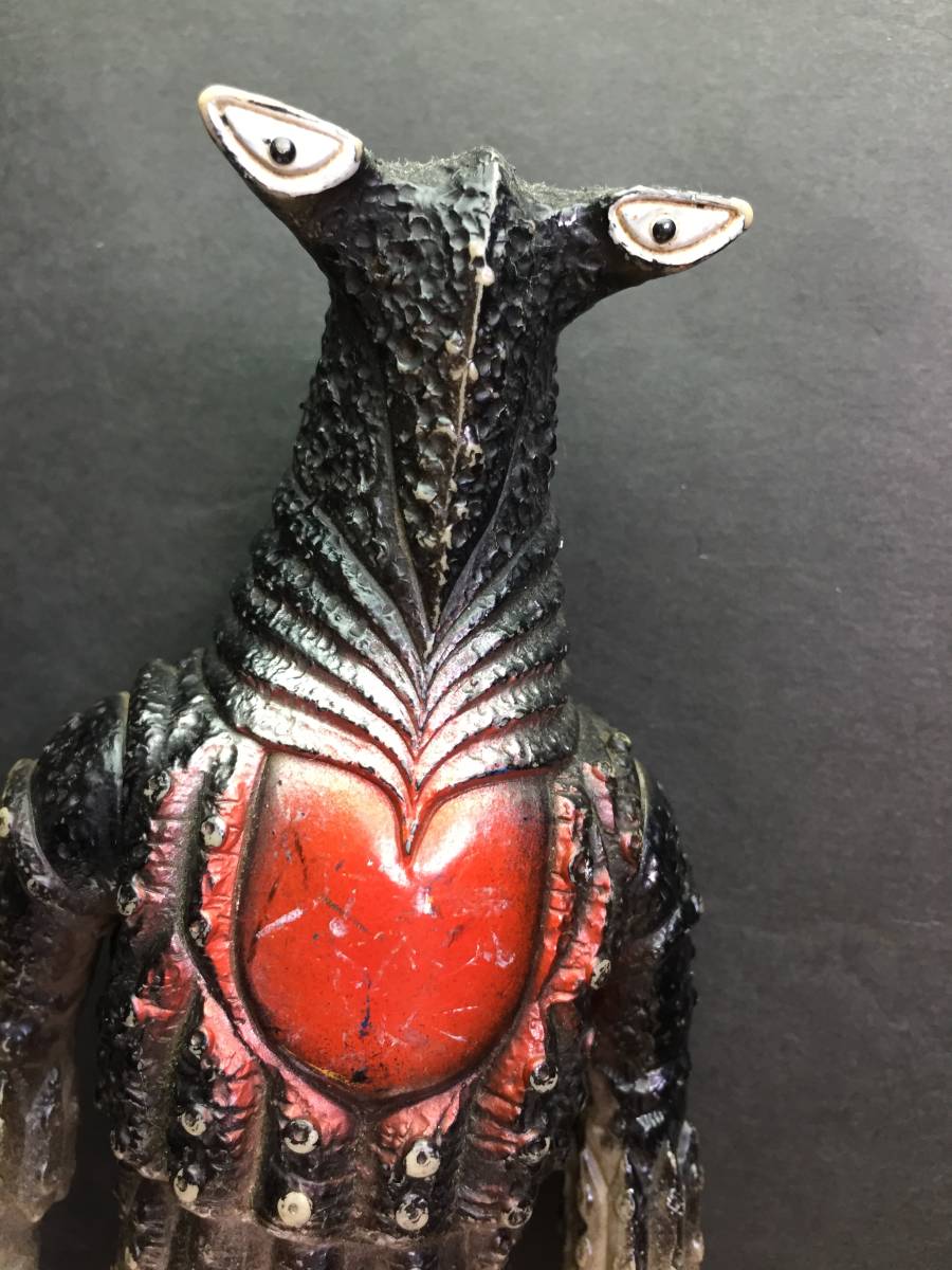 ☆当時物 ペガッサ星人 ポピー キングザウルスシリーズ ウルトラセブン