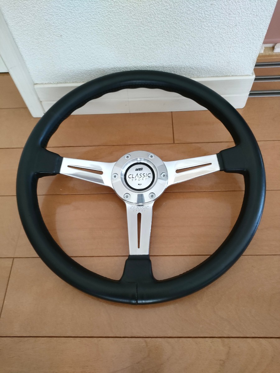 atc ステアリング クラシック スポーツ 当時物 ATC CLASSIC SPORT