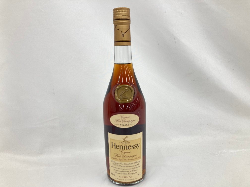 BGAT0035】国外酒 未開封 Hennesy ヘネシー VSOP 0.7L 40度 【公式通販】