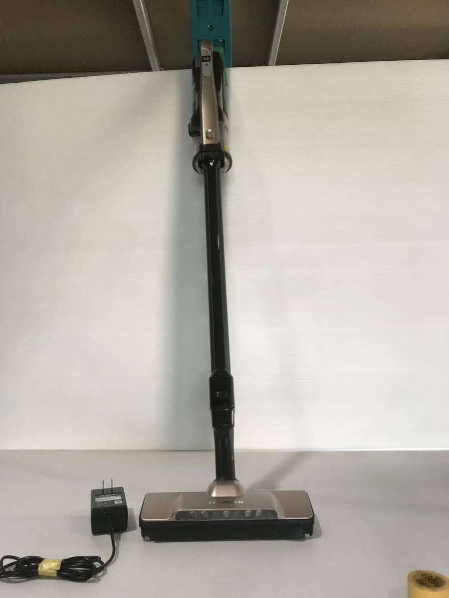 日立コードレススティッククリーナーPV-BHL-3000J & スタンド 日立 PV