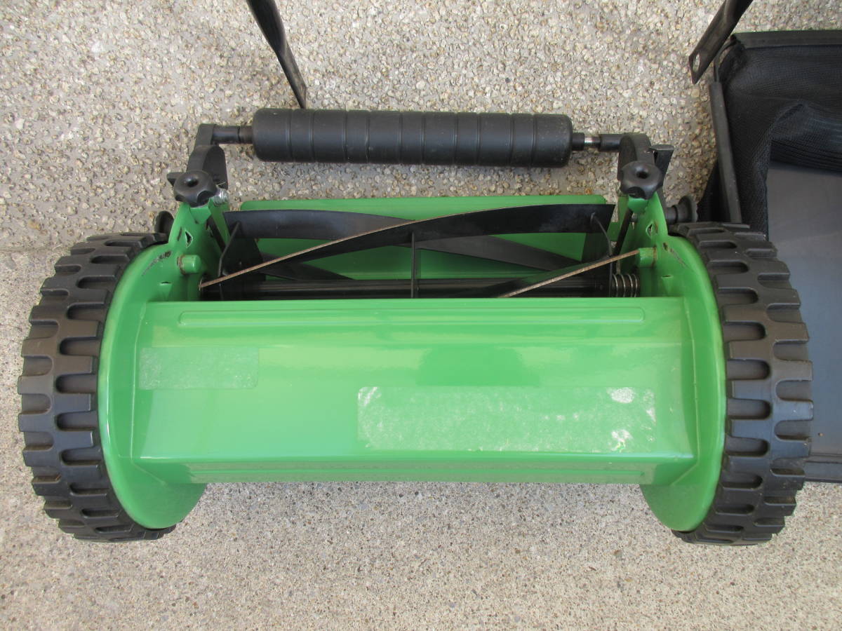 FIELDWOODS 手動芝刈り機 FIELDWOODS 中古品 手動式芝刈り機 FW-M30A 