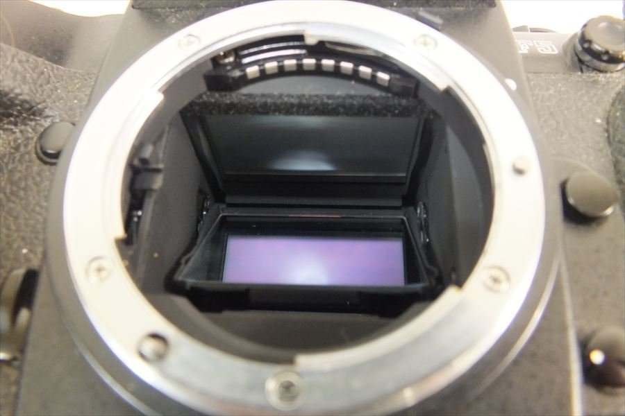 ◇ Nikon ニコン F5 フィルム一眼レフ 取扱説明書有り 中古 現状品