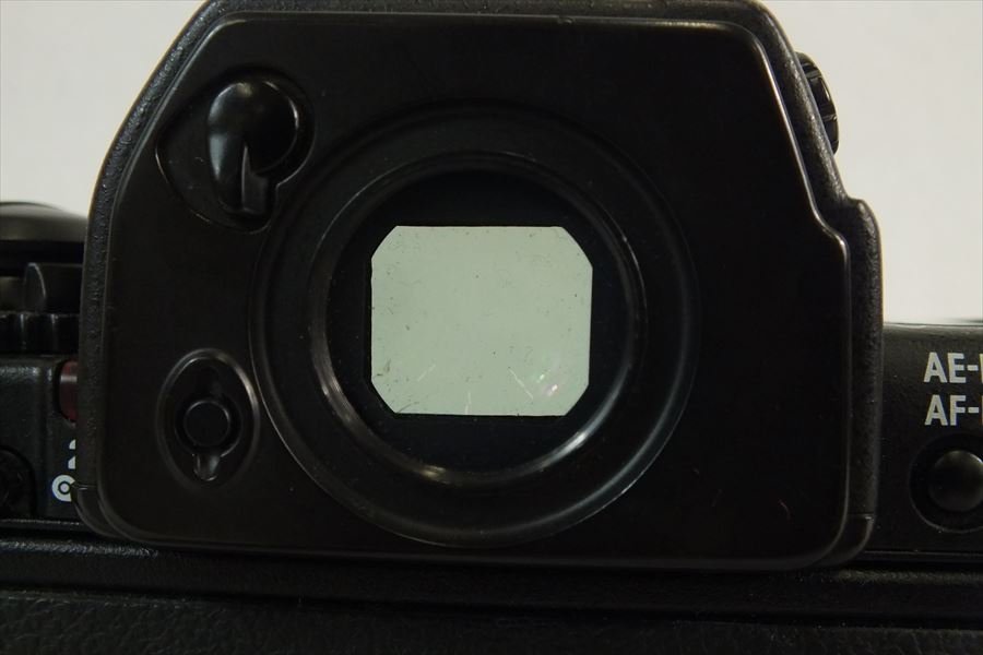 ◇ Nikon ニコン F5 フィルム一眼レフ 取扱説明書有り 中古 現状品