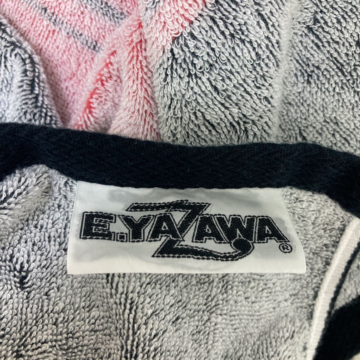 E.YAZAWA 矢沢永吉さん 大判 タオルセット YAZAWA 大判 バスタオル