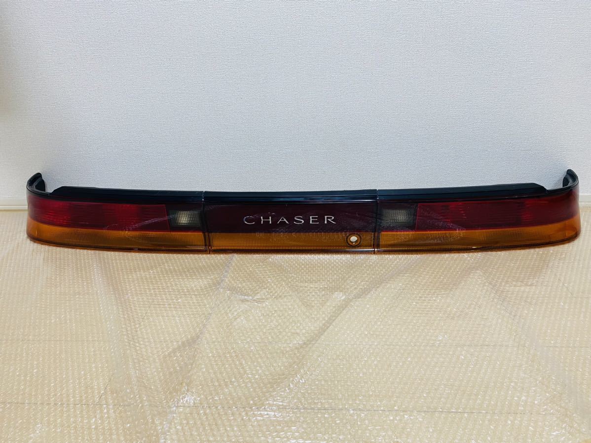 ★TOYOTA純正★ 前期 90系 チェイサー GX90 JZX90 テールランプ テール チェイサーテール_1