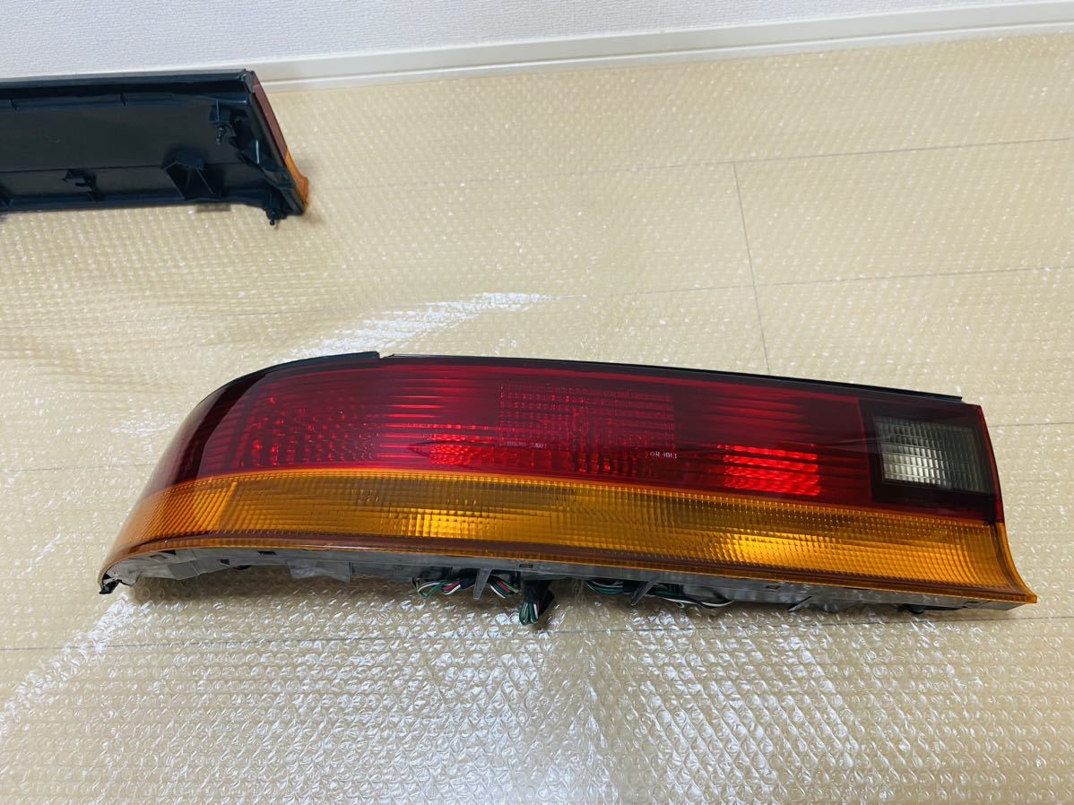 ★TOYOTA純正★ 前期 90系 チェイサー GX90 JZX90 テールランプ テール チェイサーテール_4