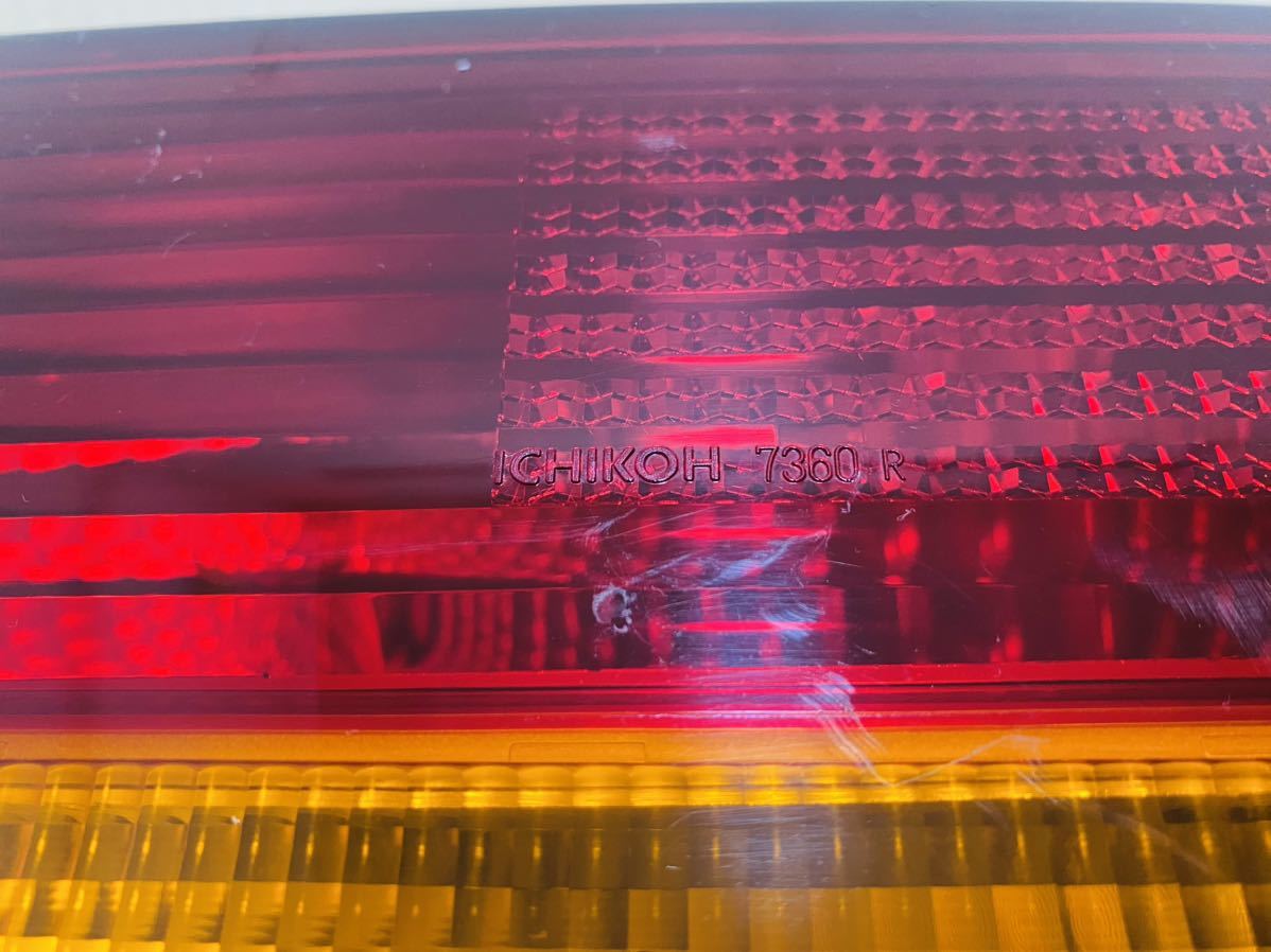 ★TOYOTA純正★ 前期 90系 チェイサー GX90 JZX90 テールランプ テール チェイサーテール_5