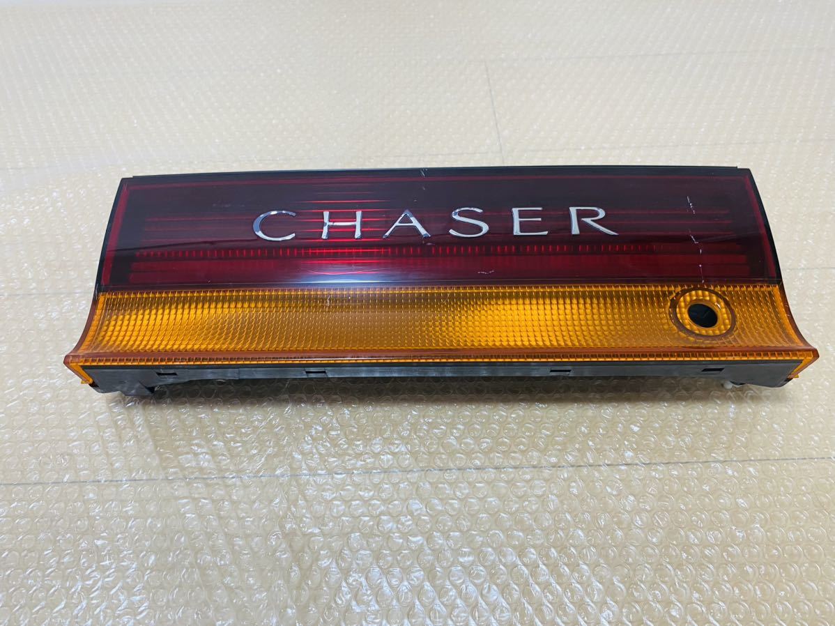 ★TOYOTA純正★ 前期 90系 チェイサー GX90 JZX90 テールランプ テール チェイサーテール_7