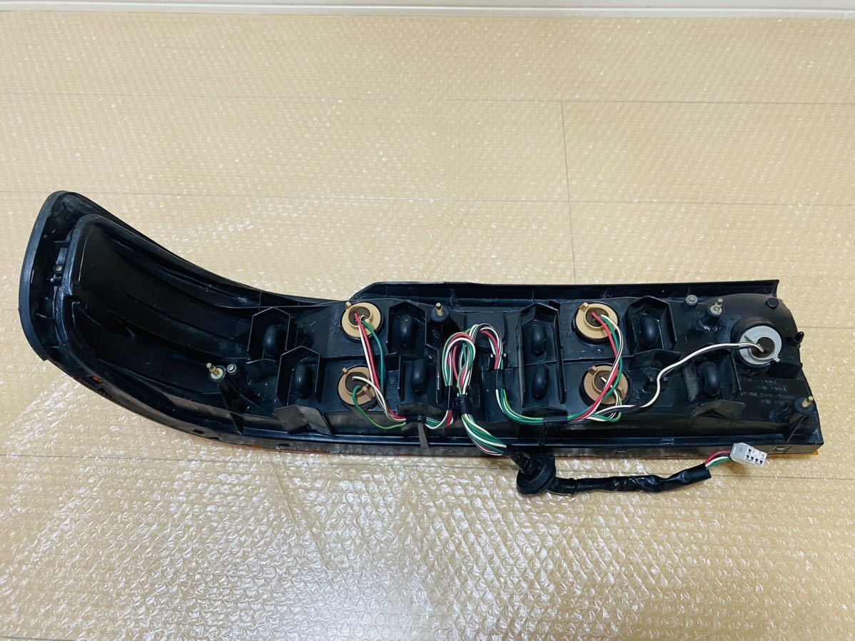 ★TOYOTA純正★ 前期 90系 チェイサー GX90 JZX90 テールランプ テール チェイサーテール_8
