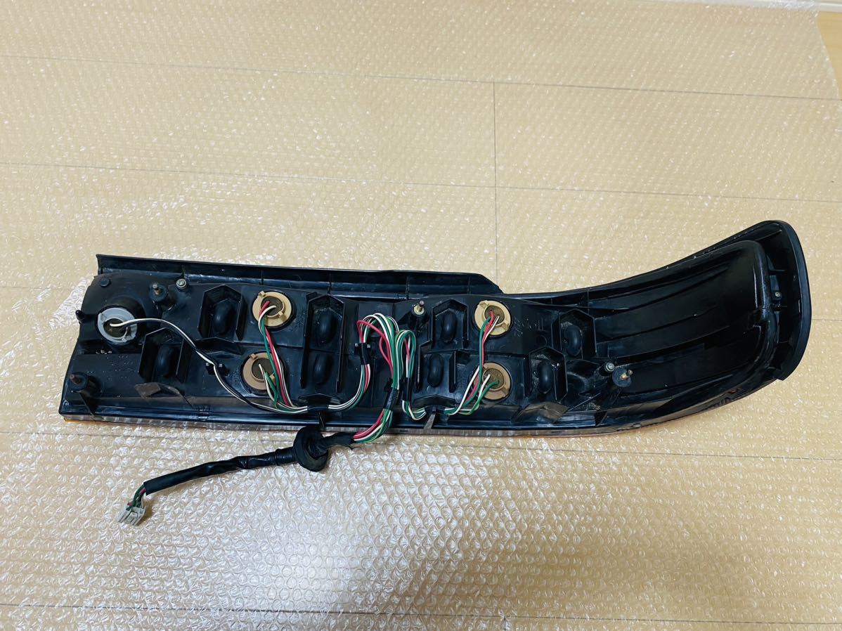 ★TOYOTA純正★ 前期 90系 チェイサー GX90 JZX90 テールランプ テール チェイサーテール_9