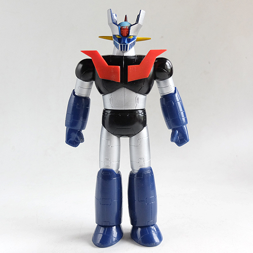 スーパーロボット大作戦 XX-0 1「マジンガーZ」 22cm ソフビ人形