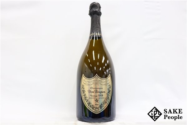 □注目! ドン・ペリニヨン レガシー エディション 2008 750ml 12.5